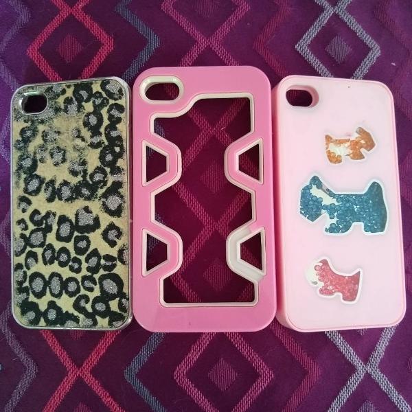 capinha para iphone 4s