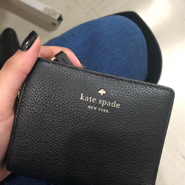 carteira kate spade