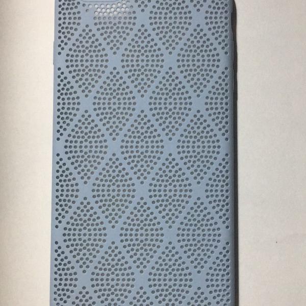 case iphone 6 plus azul clara