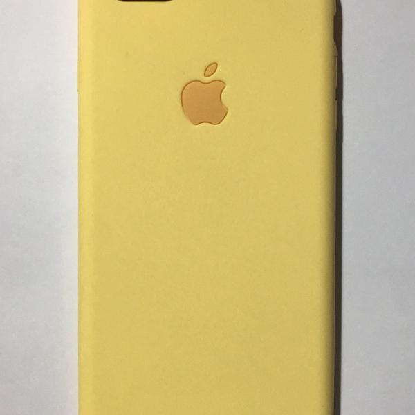 case yellow iphone 6 plus