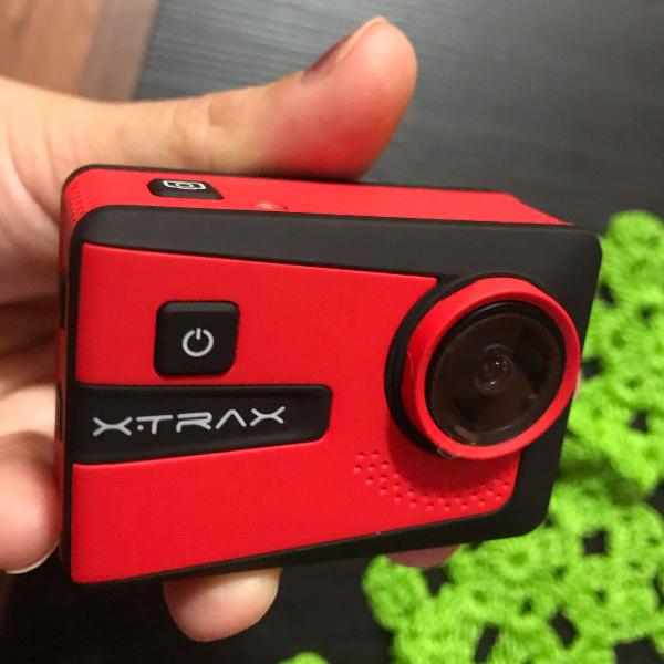 câmera xtrax smart