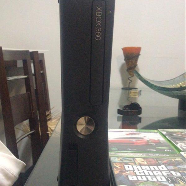 console xbox 360