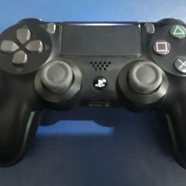 controle ps4 dualshock 4 preto