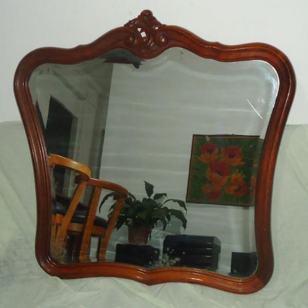 espelho colonial provençal bisotado