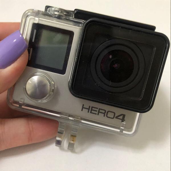 gopro hero 4