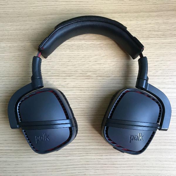 headset pc / ps4 / xbox one polk