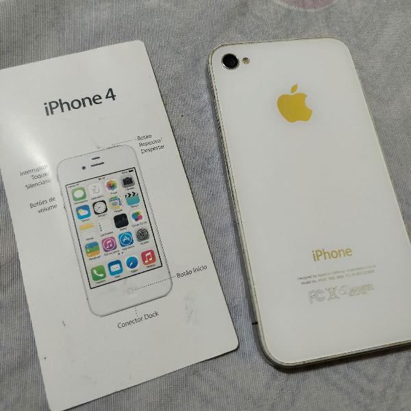 iPhone 4 conservado