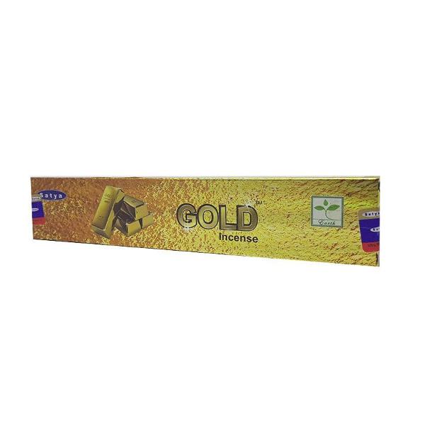 incenso massala satya gold (15g)