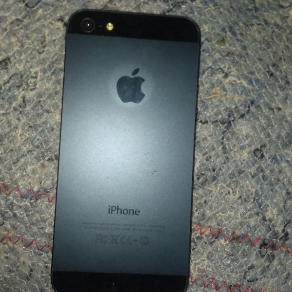 iphone 5 erro 4013