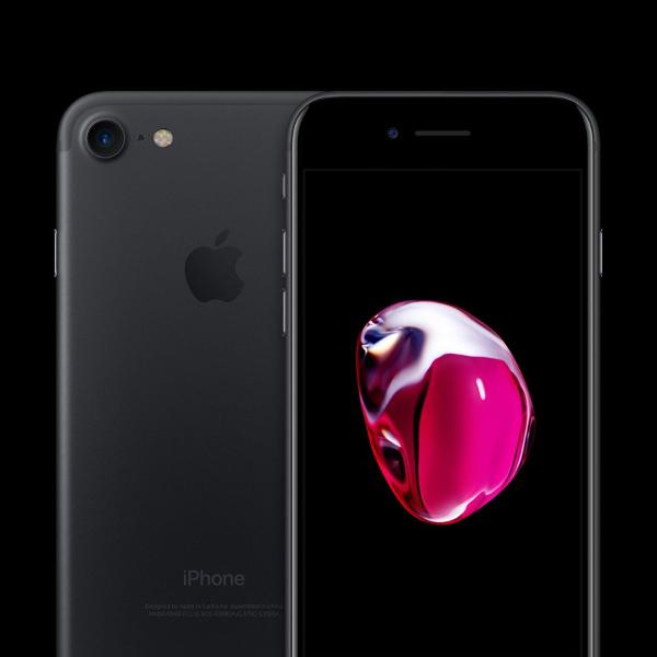 iphone 7 256gb preto fosco usado