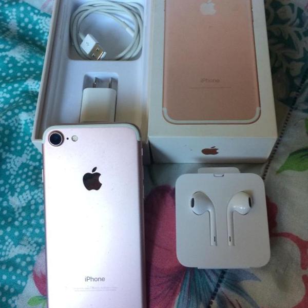 iphone 7 rose 256 gb