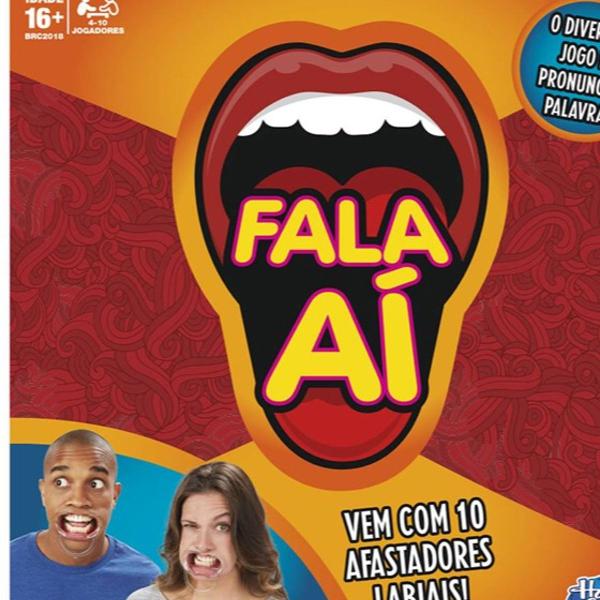 jogo fala aí