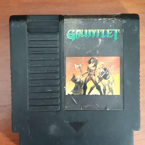 jogo gauntlet nes | nintendinho