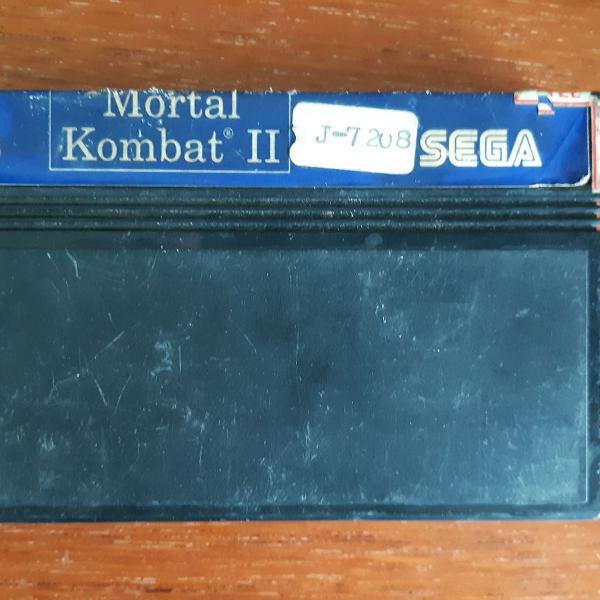 jogo mortal kombat 2 master system