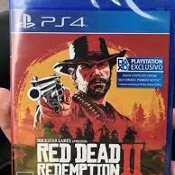 jogo red dead redemption 2
