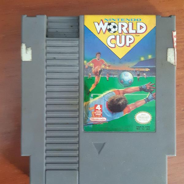 jogo world cup nes | nintendinho