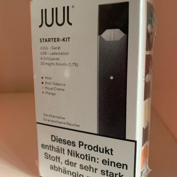 juul starter-kit