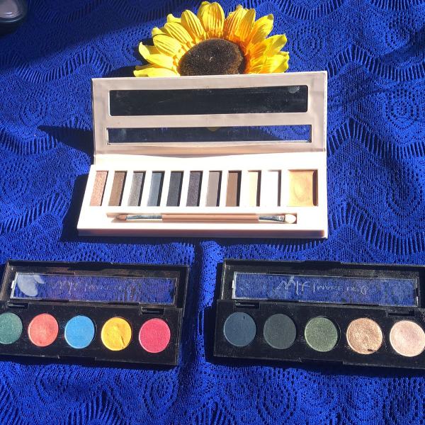 kit de sombras