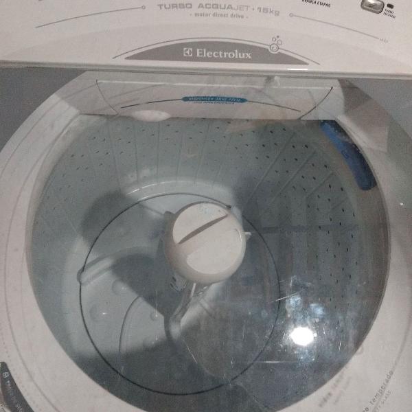 lavadora Electrolux 15 kg