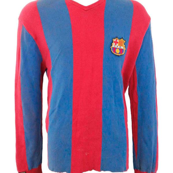 malha de la barcelona sweater malha