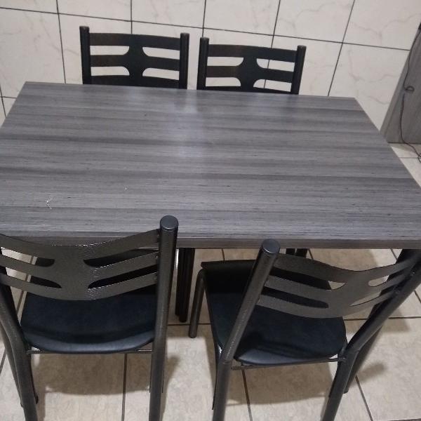 mesa de cozinha