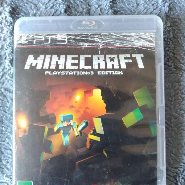 minecraft versão ps3