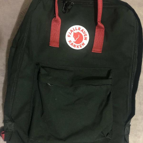 mochila fjallraven kånken