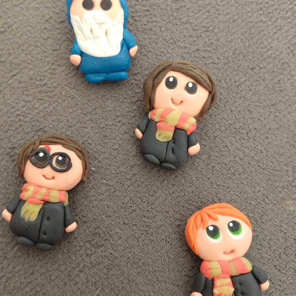 mãs Harry Potter
