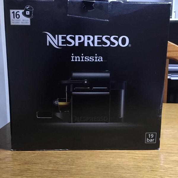 nespresso - máquina de café