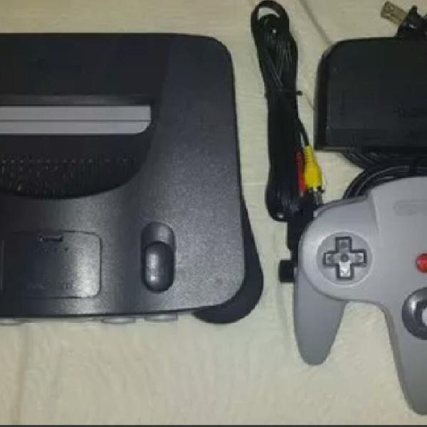 nintendo 64