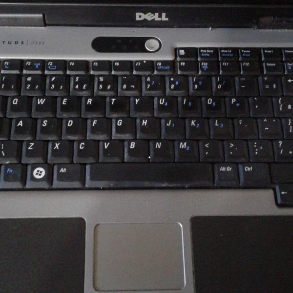 notebook dell