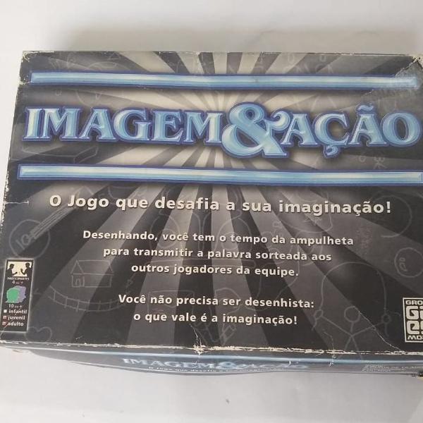 ogo imagem e ação glow antigo em otimo estado