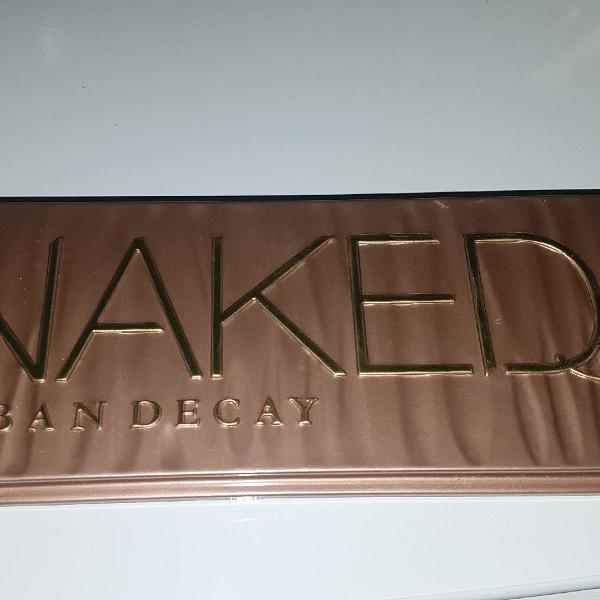 paleta de sombras urban decay