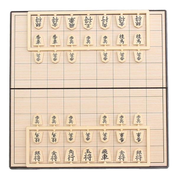 shogi xadrez japonês caixa magnética dobrável naruto