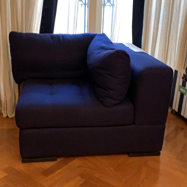 sofa de canto modulo