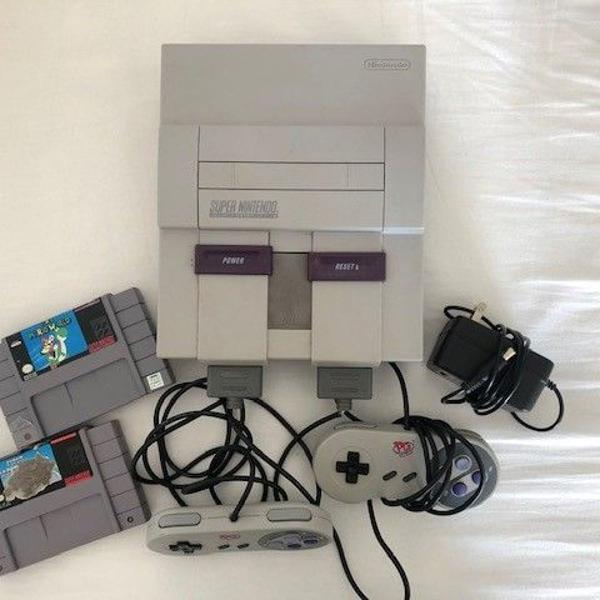 super nintendo