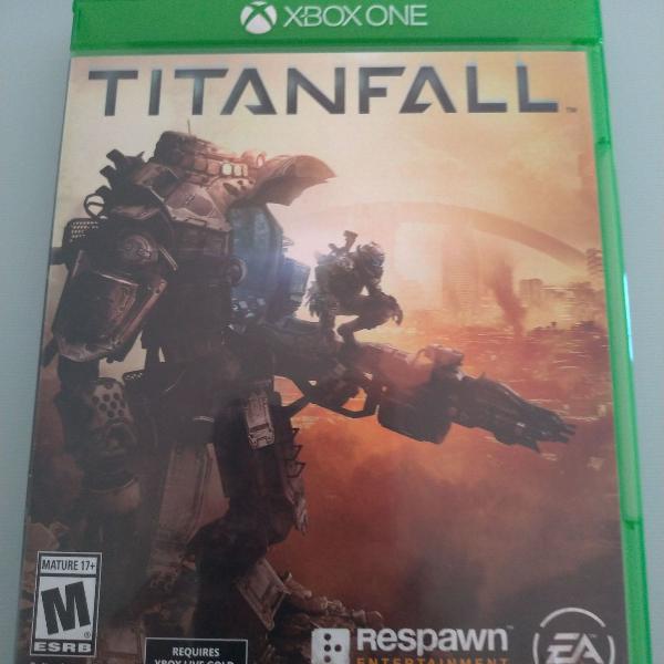 titanfall xbox one