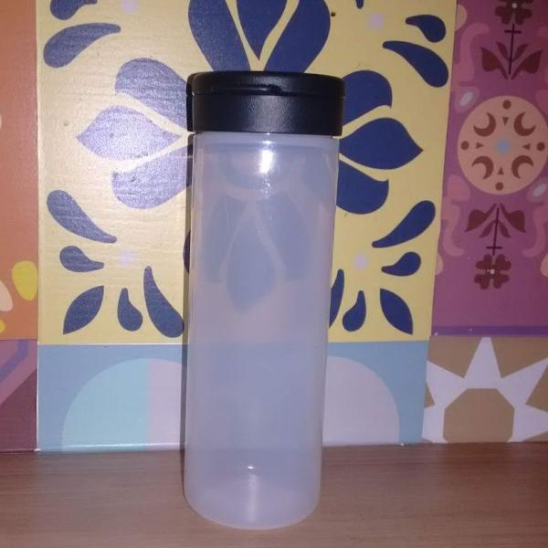 tupperware dispenser para molhos 340ml