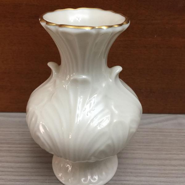 vaso de porcelana fina importado - lenox