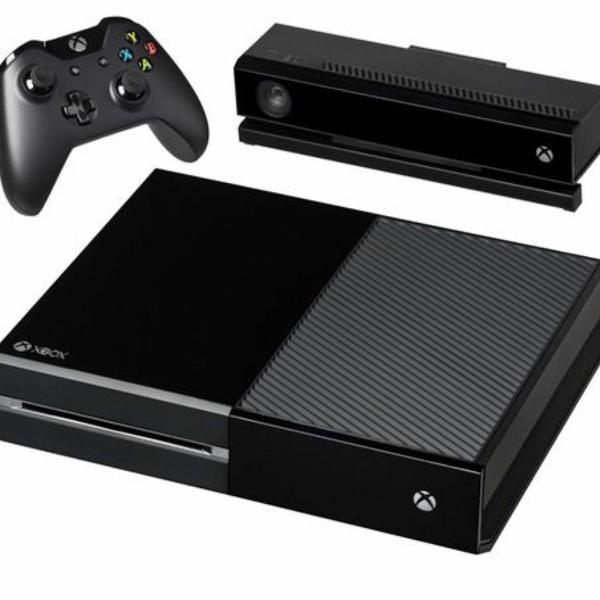 xbox one 500gb + controle + kinect