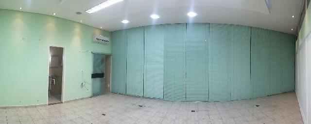 45m sobreloja galeria frente av prox paulista