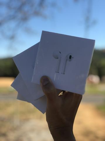 AirPods PRIMEIRA LINHA