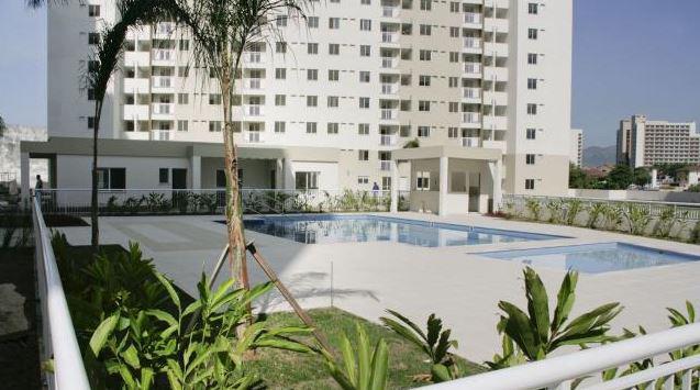 Apartamento com 2 Quartos à Venda, 55 m² por R$ 253.200