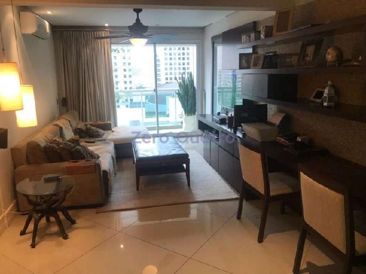 Apartamento com 2 Quartos à Venda, 98 m² por R$ 1.140.000