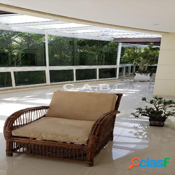 Apartamento maison Resort Tambore em Alphaville- 3