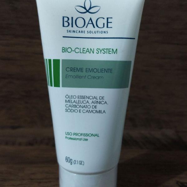 Bio-Clean System Creme Emoliente 60g