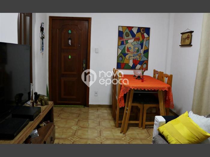 Cachambi, 2 quartos, 55 m² Rua Miguel Ângelo, Cachambi,