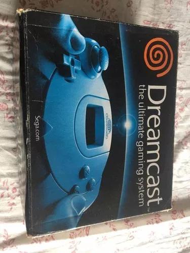 Caixa Dreamcast