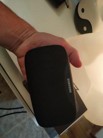 Caixa de Som Bluetooth Samsung level box