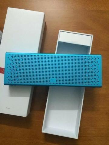 Caixinha Xiaomi Original Speaker Azul